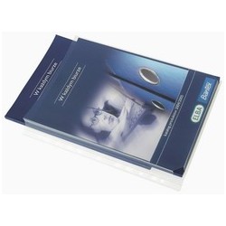 Koszulki A4 Z Harmonijkowym Bokiem Na Katalogi Bantex 10szt/opak